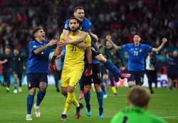 Włosi za wygranie mistrzostw Europy zarobili 34 miliony euro