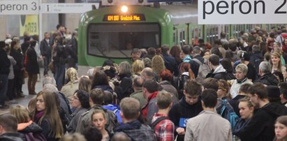 Czeka nas ciężki rok na kolei