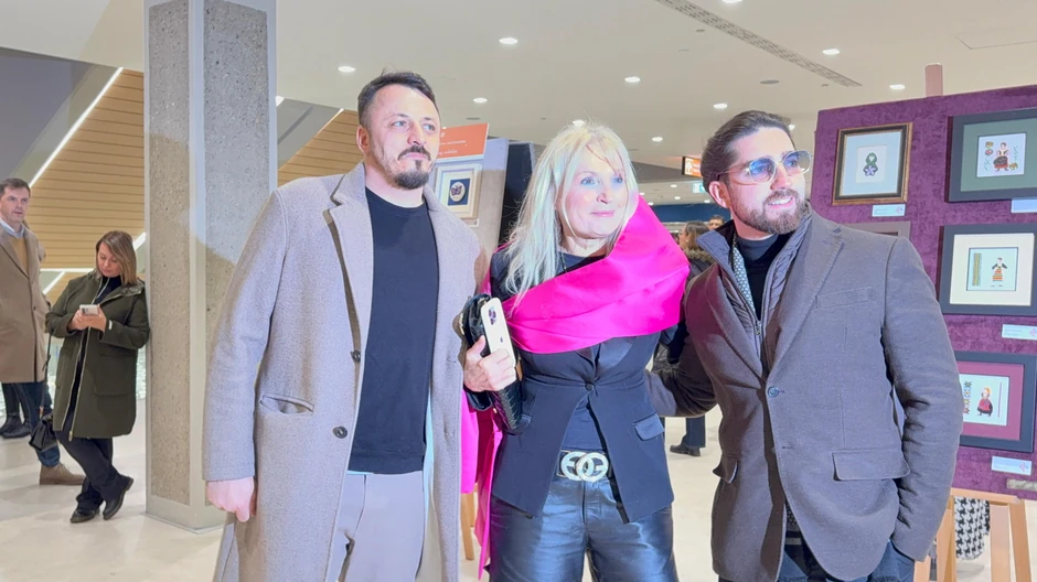 Vesna da Vinča, Princ od Vranje