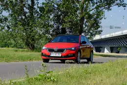 Skoda Scala 1.5 TSI – prawie pełnowymiarowy kompakt za grubą kasę | TEST