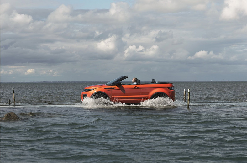 Range Rover Evoque Cabrio