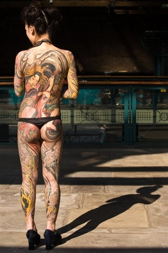 TATTOO BRITAIN