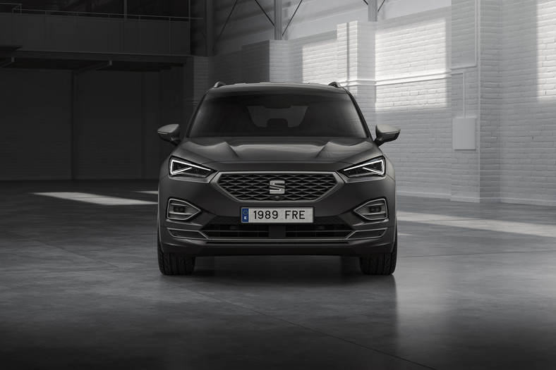 Seat Tarraco FR PHEV