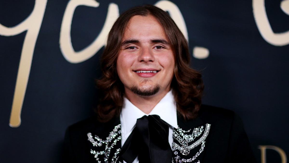 Prince Jackson niechętnie udziela się w mediach. Syn Michaela Jacksona zabrał głos