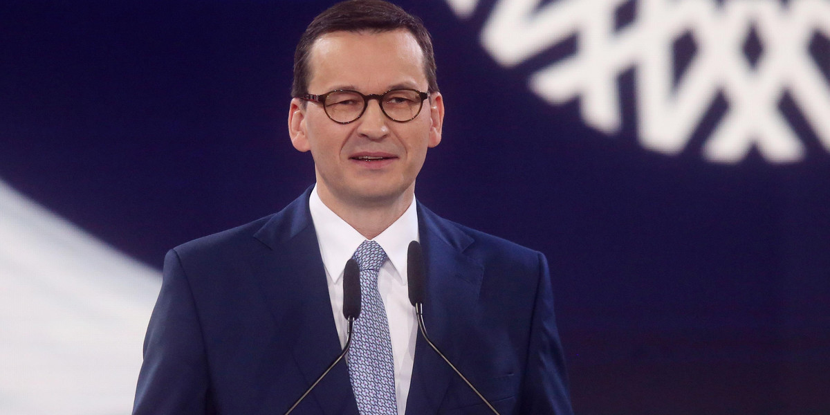 Mateusz Morawiecki