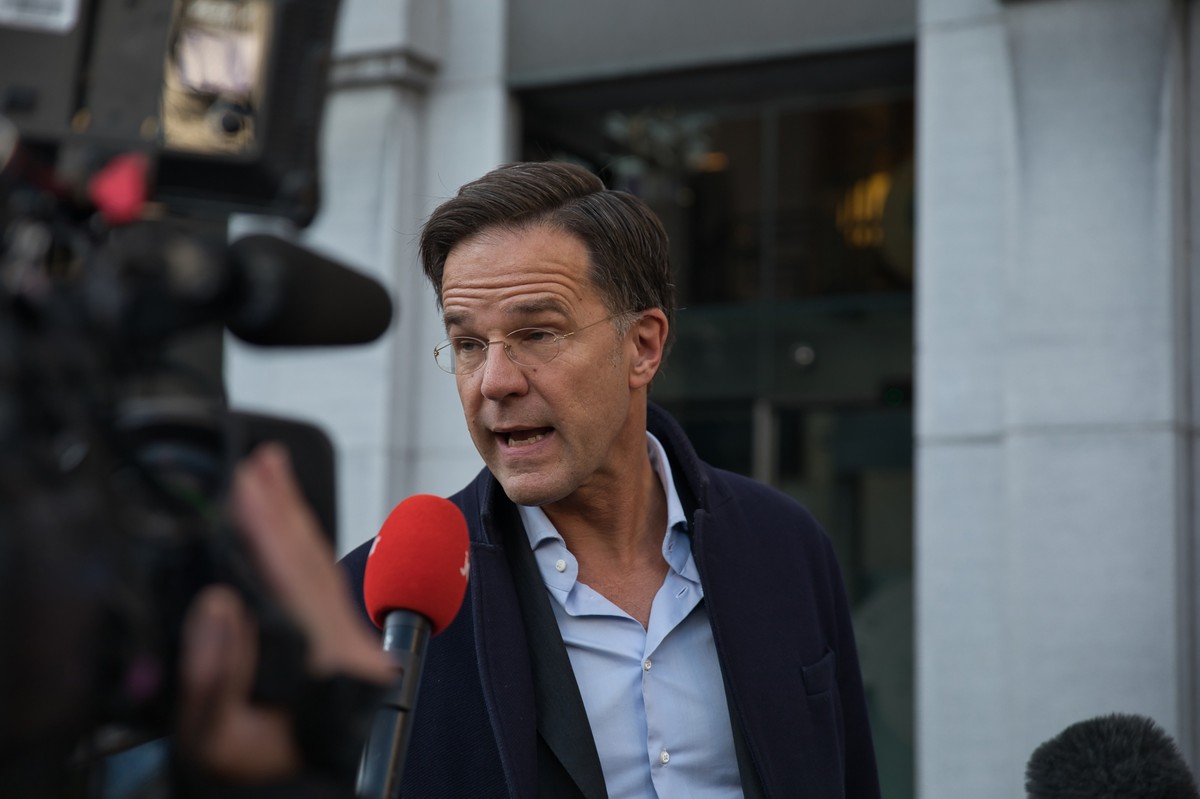 Czy powinno się zestrzeliwać rosyjskie samoloty, które wtargną w przestrzeń NATO? Szef Sojuszu zabrał głos