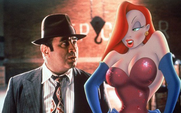 Bob Hoskins (1942 – 2014)