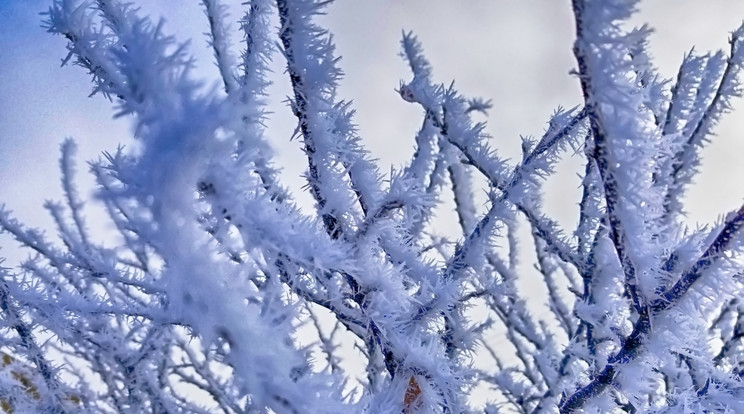 Hóesés várható az elkövetkezendő napokban /Illusztráció: Pexels