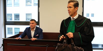 Michalczewski przed sądem. Usłyszał poważne zarzuty