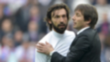 Antonio Conte zaprzeczył rzekomej współpracy z Andreą Pirlo