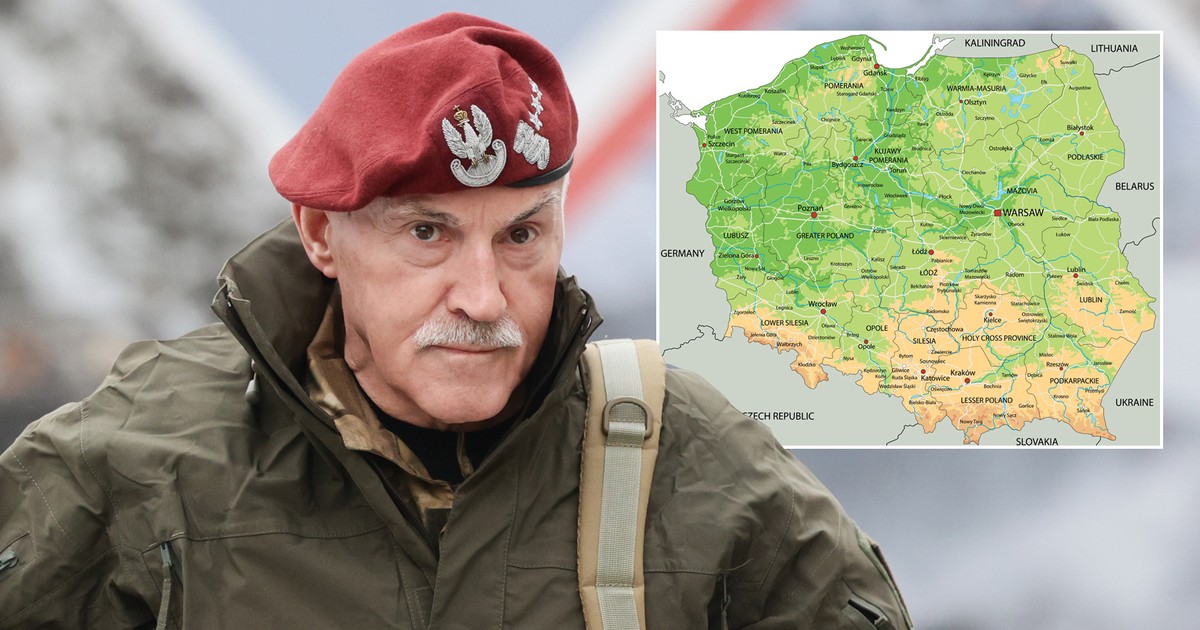 Generał wskazał kluczowe wyzwania dla Polski na 2026 r. "Sprawa najwyższej wagi"