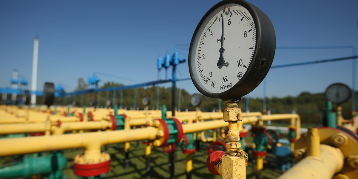 Gazprom przykręca kurek kolejnemu europejskiemu krajowi.