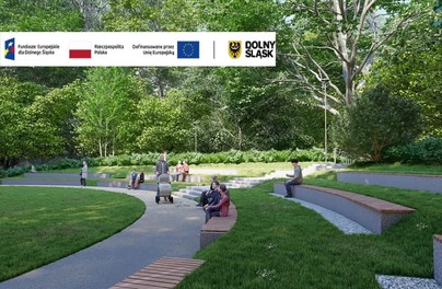 W Parku Szczytnickim będzie amfiteatr! Kolejne miejsce spotkań