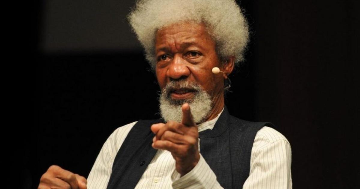Soyinka denies endorsing Tinubu for 2023 presidency - Vimarsana News