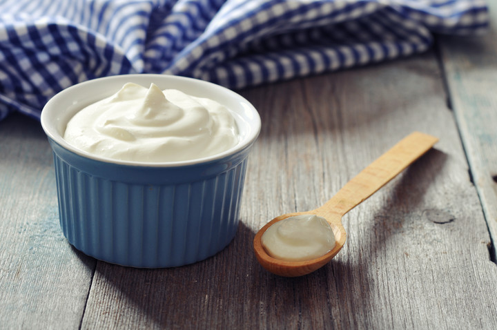 Jogurt grecki, fot. Shutterstock / mama_mia