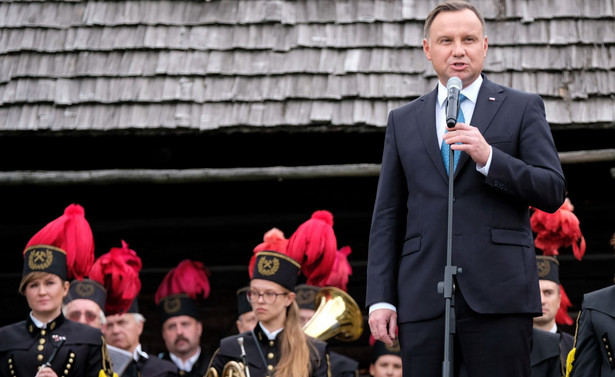 Wielka defilada i obchody Święta Wojska Polskiego w tym roku w Katowicach. Prezydent ogłosił decyzję