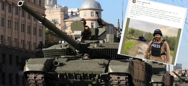 Rosyjska armia straciła swój najnowocześniejszy czołg. Oto co potrafi T-90M Proryw