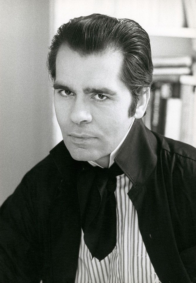 Karl Lagerfeld