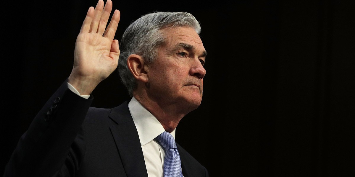 Jerome Powell przejmie od Janet Yellen stery w Systemie Rezerwy Federalnej USA