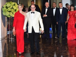 Opłaciło się zaryzykować! Piękna księżna Charlene w kombinezonie