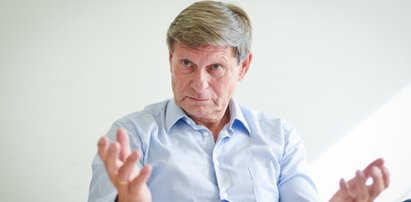 Balcerowicz: Można powiedzieć, że prezydent to gwałciciel konstytucji