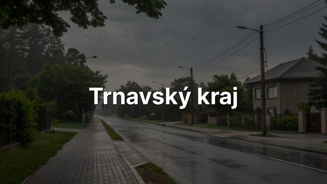 Trnavský kraj
