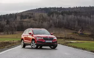 Skoda Karoq 1.0 TSI - test długodystansowy (cz. 11)