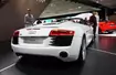 Audi R8 (Paryż 2012)