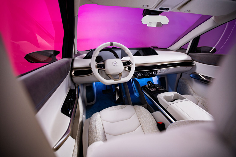 IZERA to polski samochód elektryczny! SUV i hatchback bez tajemnic i na