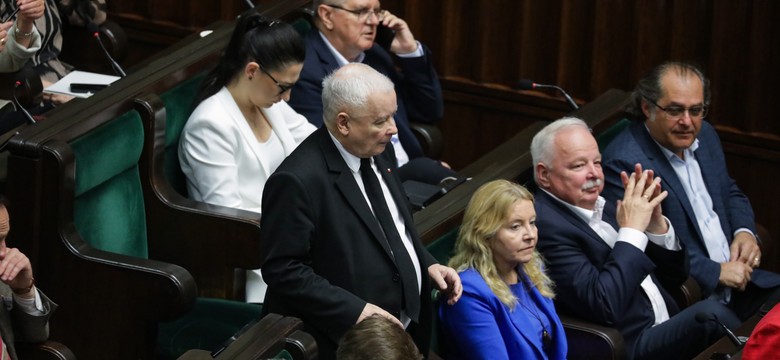 Wojna na szczytach PiS, stawka jest bardzo wysoka. "Ale chryja"