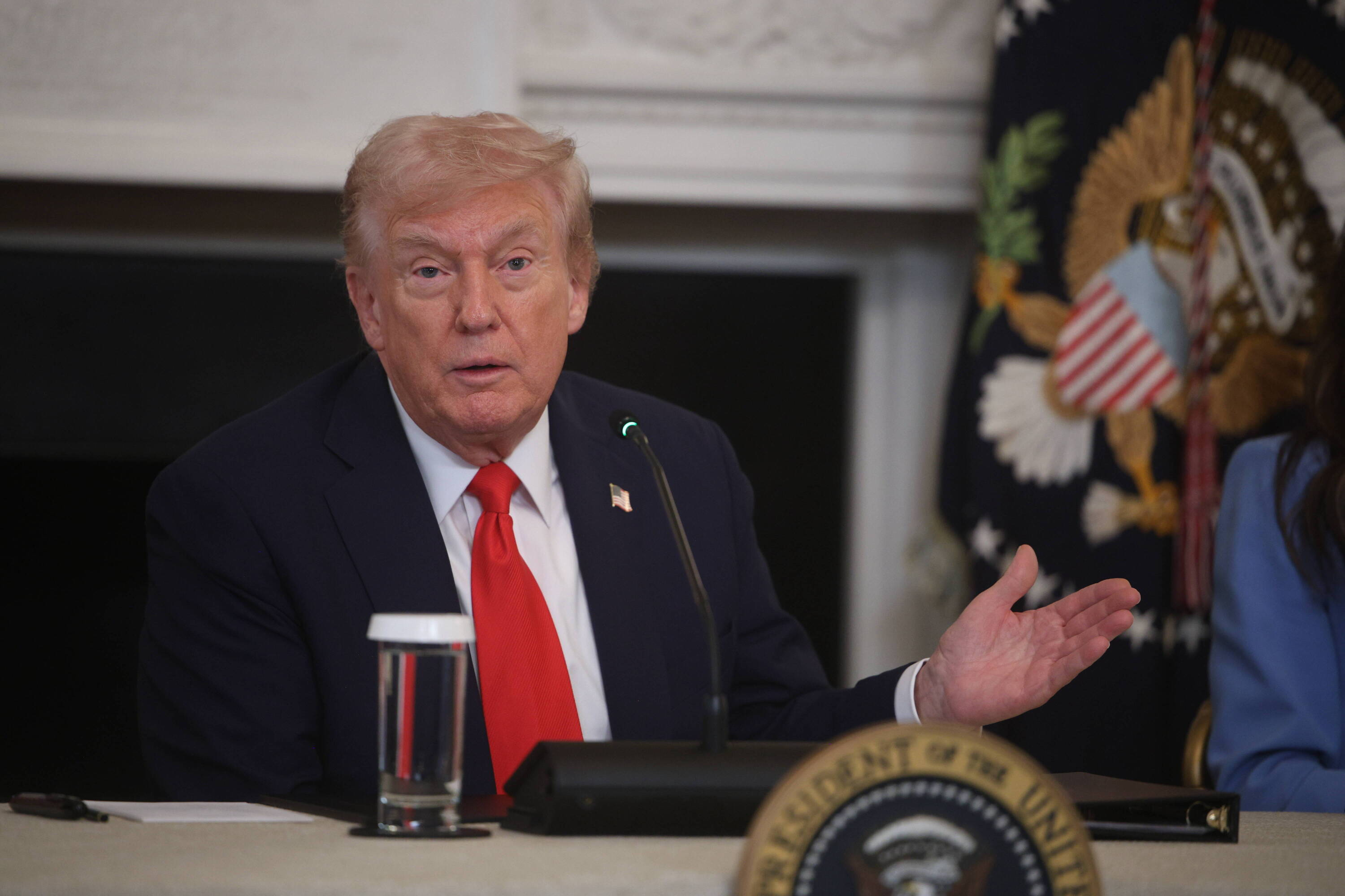 Trump zapowiada wznowienie testów jądrowych - koniec 30 lat moratorium