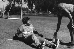 Lato: Smolarek był dobrym duchem zespołu