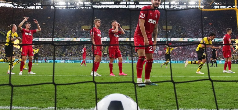 Grad goli w inauguracyjnej kolejce Bundesligi. Najwięcej padło ich w Augsburgu