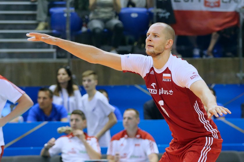 18.09.2018 POLSKA - BULGARIA SIATKOWKA FIVB VOLLEYBALL MEN'S WORLD CHAMPIONSHIP 2018 