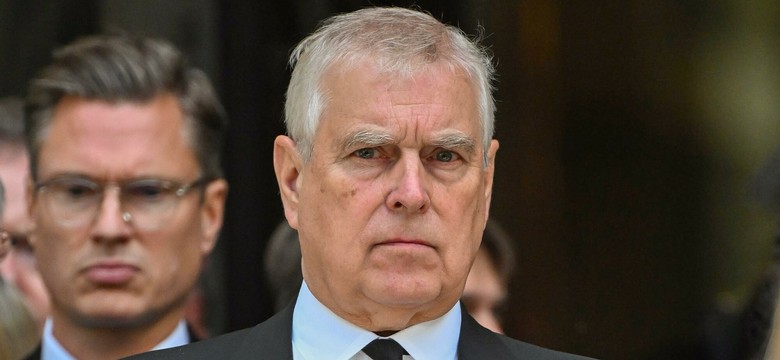 Rewolucja w brytyjskiej rodzinie królewskiej. Książę Andrzej pozbawiony tytułu