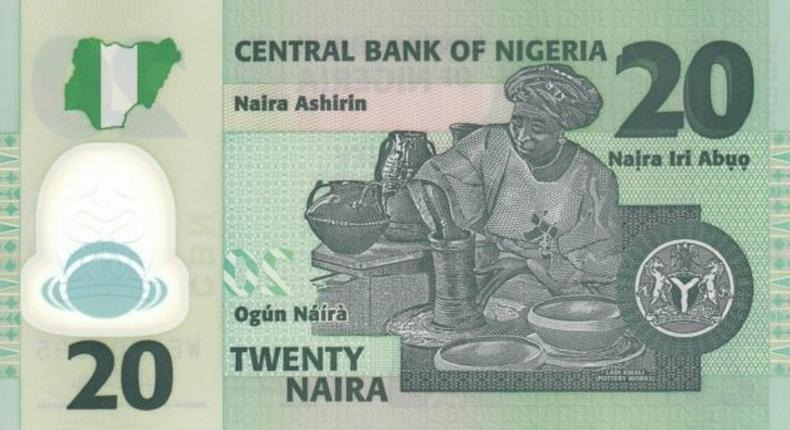Dr. Ladi Kwali is the first woman on a Naira note. (Buzz Nigeria)