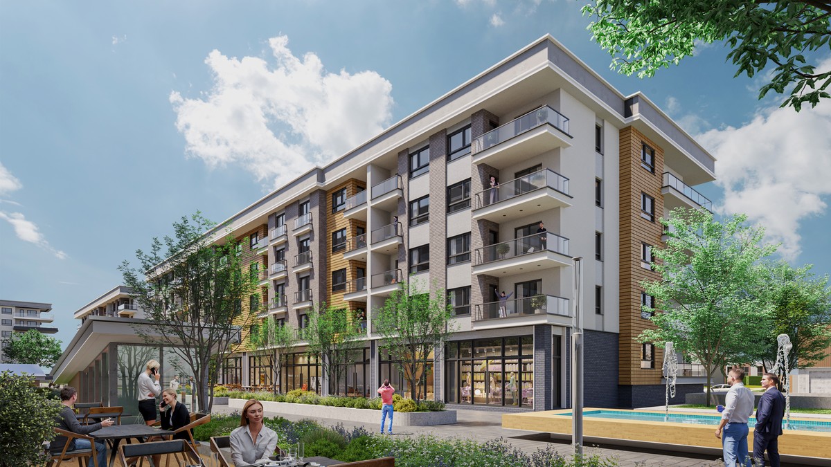 Bekatown zgrada Solaris