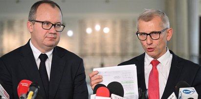 Kwiatkowski i Bodnar złożyli skargę na Państwową Komisję Wyborczą. Chodzi o liczenie głosów