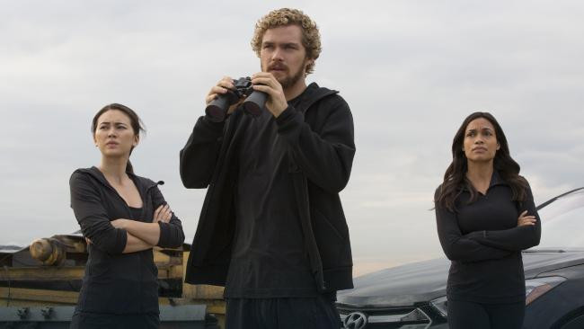 "Marvel's Iron Fist": kadr z serialu