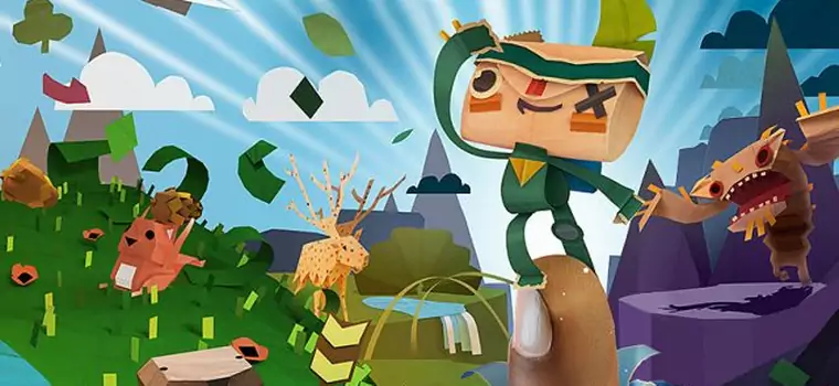 Recenzja: Tearaway