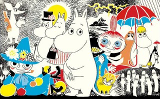 Muminki w nowej edycji