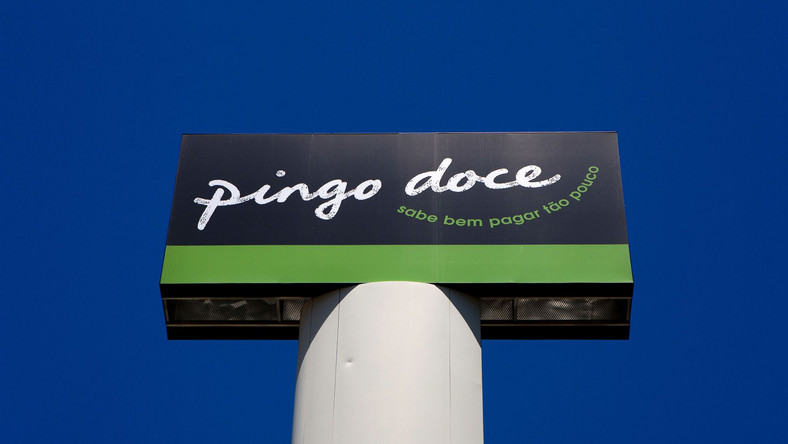 Sieć Pingo Doce należąca do Jeronimo Martens.