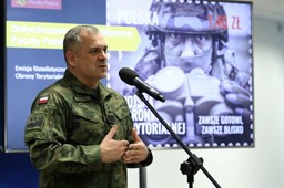 Gen. Kukuła: Przewidzieliśmy sposób, w jaki Rosja będzie prowadzić wojnę [WYWIAD]