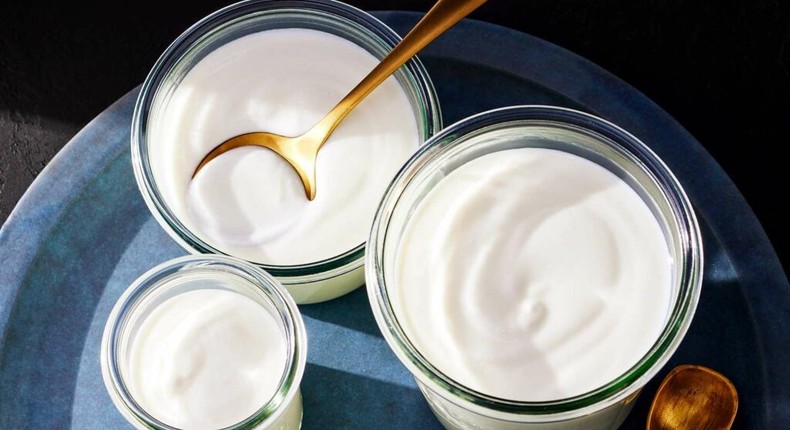 The sexual health benefits of yoghurt [HumanFood]
