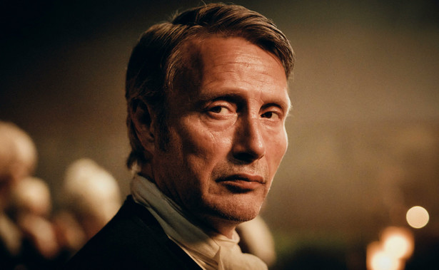 Mads Mikkelsen w filmie "Bękart"