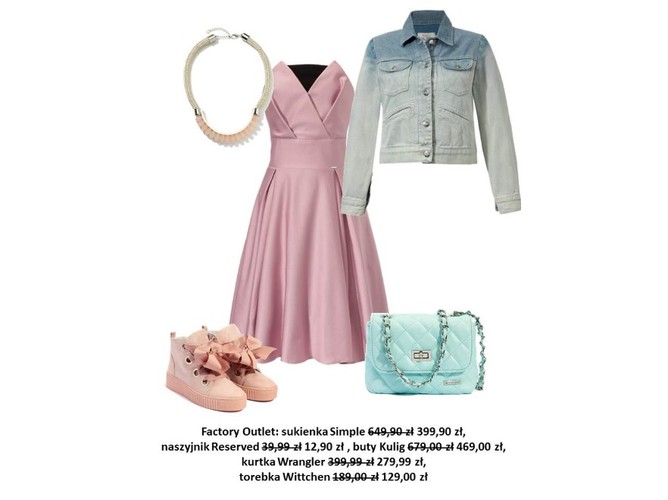 STYLIZACJE na lato: elegancko, ale na luzie