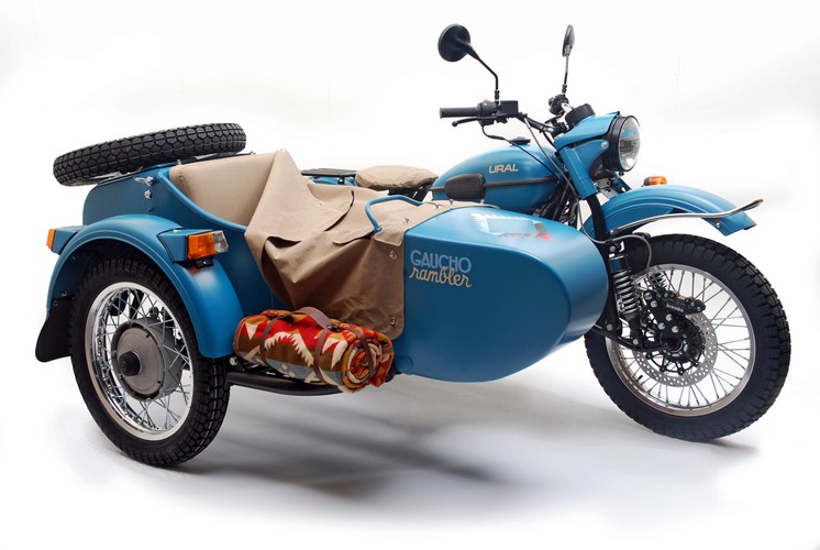 Ural gaucho rambler
