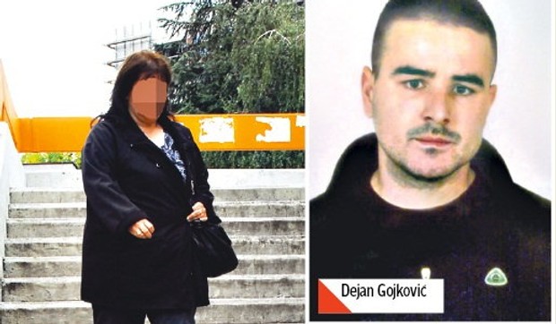 Priznao da je napao 15 žena: Dejan Gojković