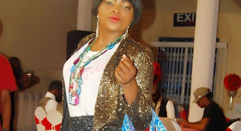 Funke Akindele as Jenifa