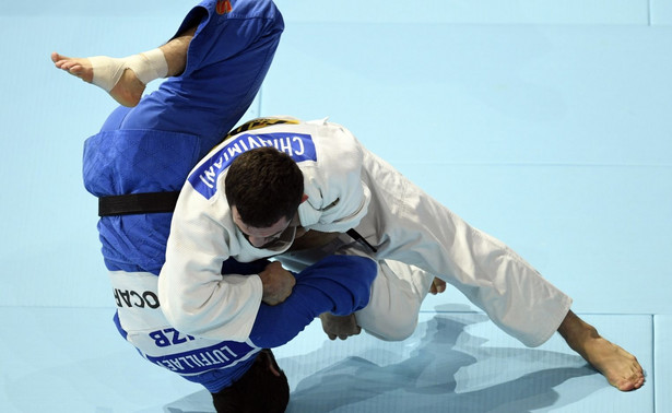 MŚ w judo: Wicemistrz Europy za mocny dla Polaka